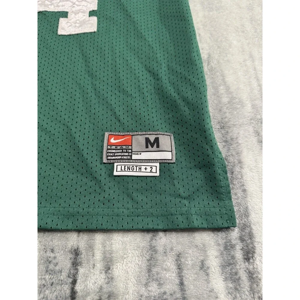 Vintage Y2k Nike Boston Celtics Basketball Jersey YOUTH Medium Paul Pierce #34